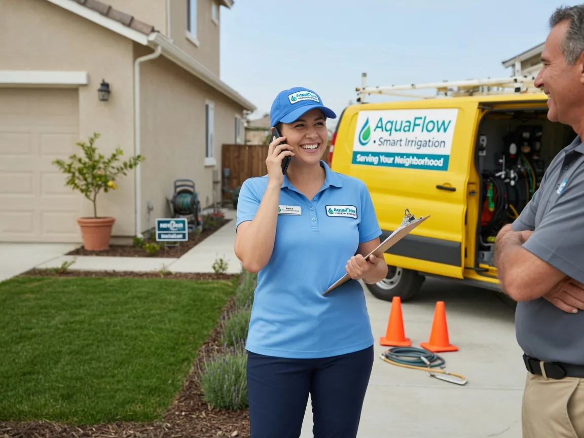 Irrigation Installation Wyoming FAQs