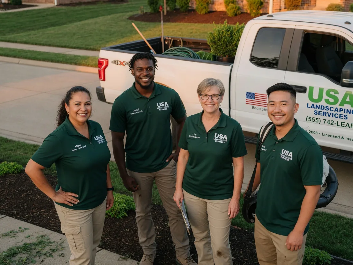 Lawn Care company in Wyoming